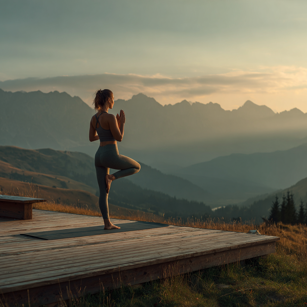 Задоволені клієнти після заняття йогою